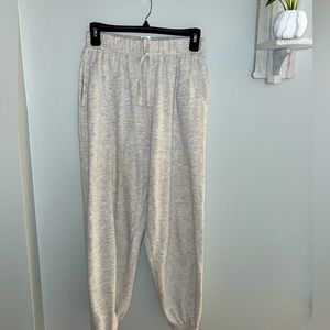 Garage sweatpants size S
